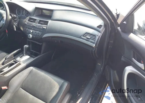 2008 Honda Accord 2.4 Ex-L из США, поврежденный, VIN 1HGCS12808A001253